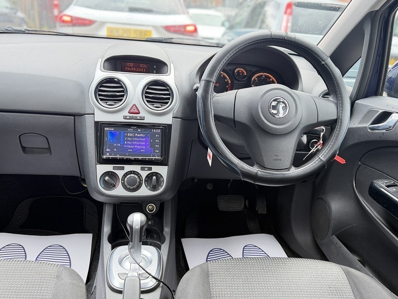 Used Vauxhall Corsa 2011 for sale - 78056744: Photo 10
