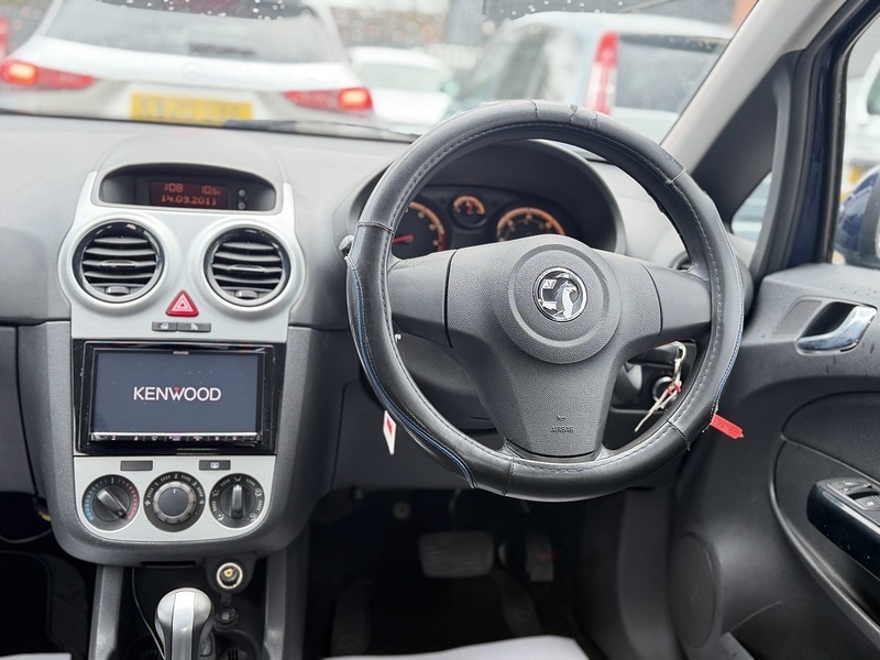 Used Vauxhall Corsa 2011 for sale - 78056744: Photo 11