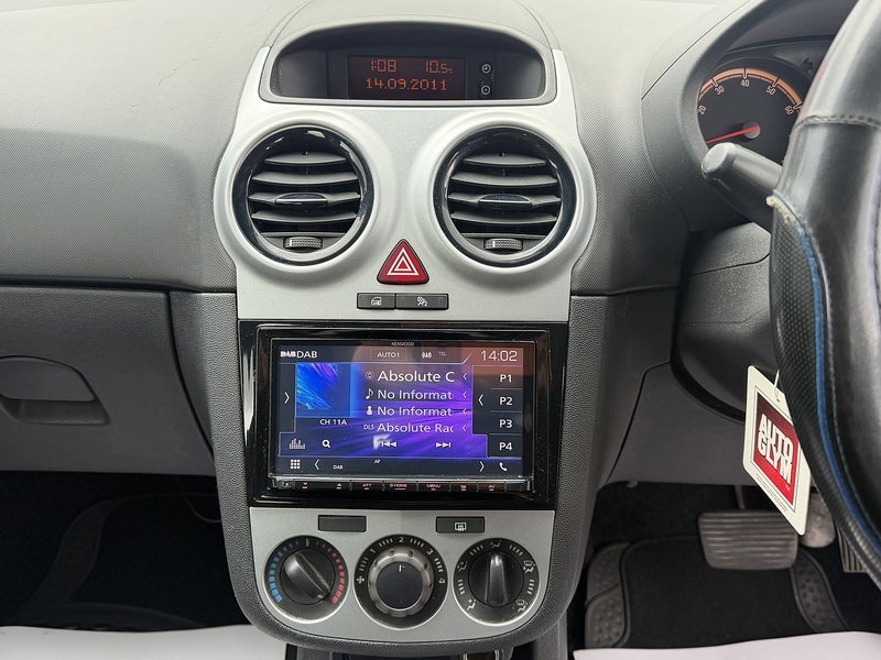 Used Vauxhall Corsa 2011 for sale - 78056744: Photo 13