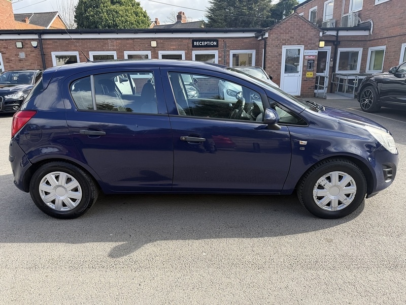 Used Vauxhall Corsa 2011 for sale - 78056744: Photo 14