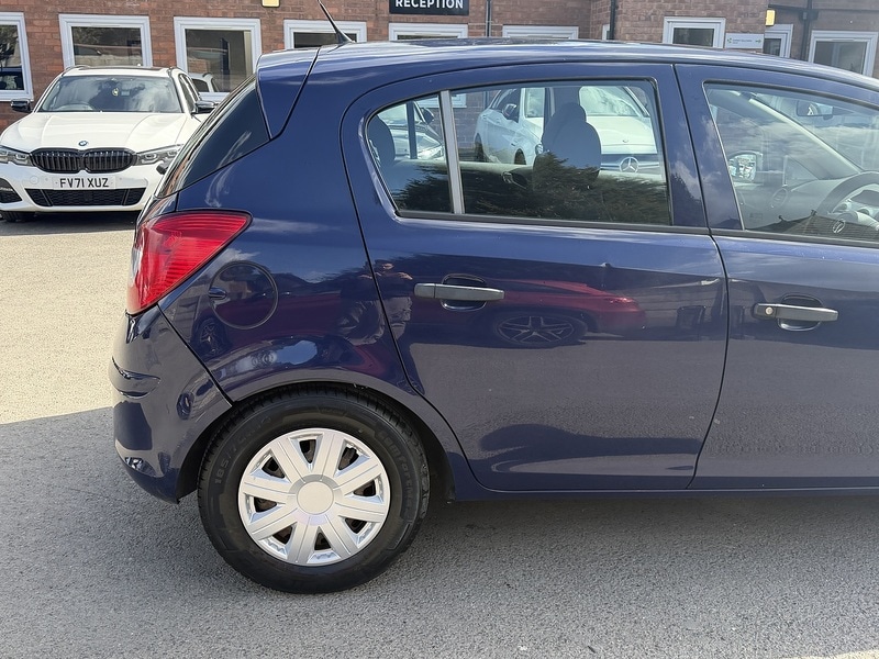 Used Vauxhall Corsa 2011 for sale - 78056744: Photo 15