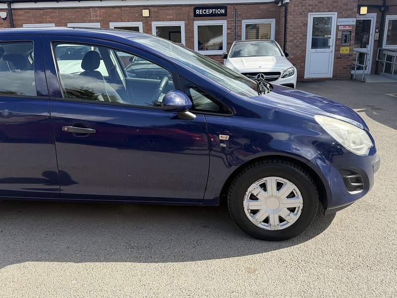 Used Vauxhall Corsa 2011 for sale - 78056744: Photo 16