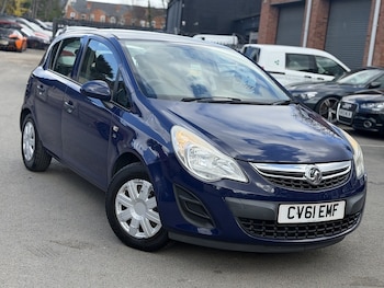Used Vauxhall Corsa 2011 for sale - 78056744: Photo