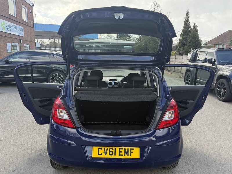 Used Vauxhall Corsa 2011 for sale - 78056744: Photo 20