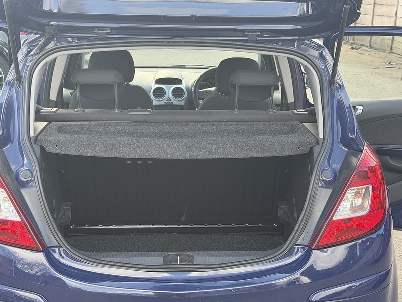 Used Vauxhall Corsa 2011 for sale - 78056744: Photo 24