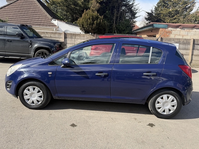 Used Vauxhall Corsa 2011 for sale - 78056744: Photo 26