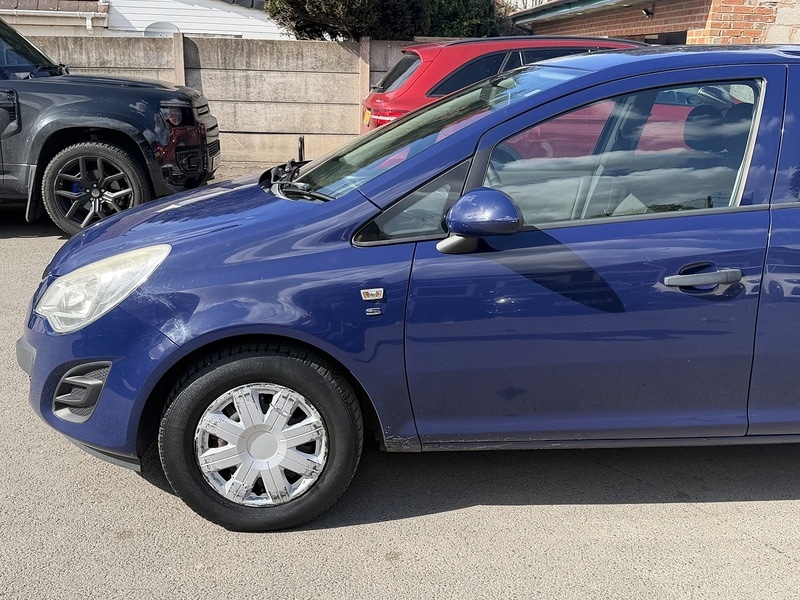 Used Vauxhall Corsa 2011 for sale - 78056744: Photo 27