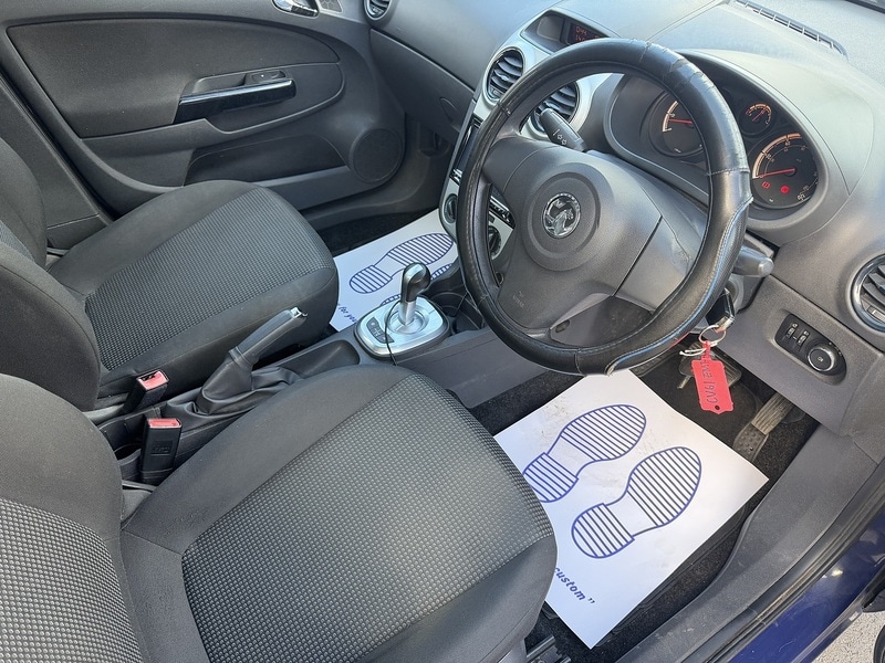 Used Vauxhall Corsa 2011 for sale - 78056744: Photo 29