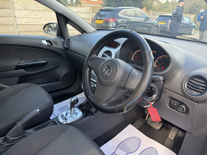 Used Vauxhall Corsa 2011 for sale - 78056744: Photo 30