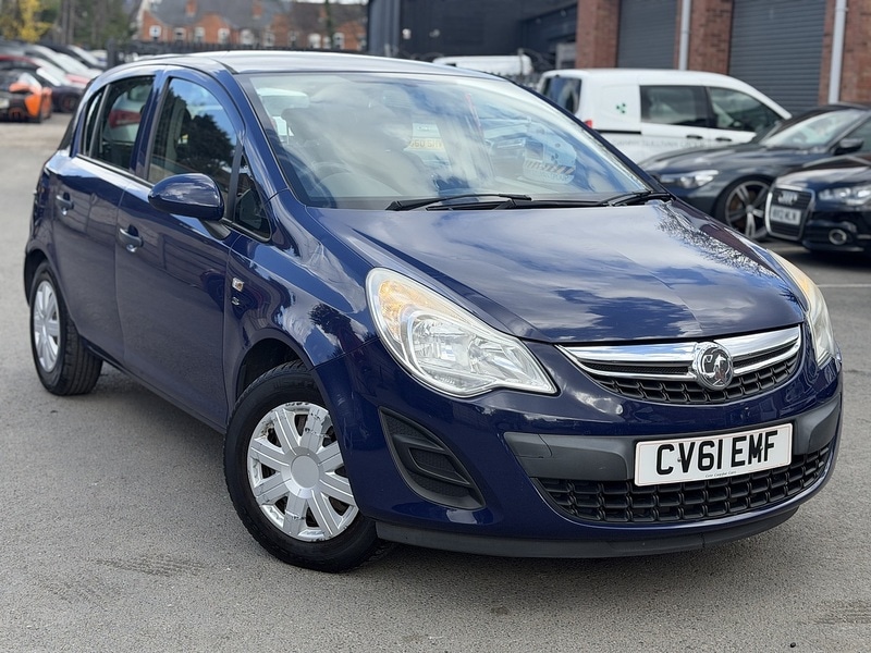 Used Vauxhall Corsa 2011 for sale - 78056744: Photo 4