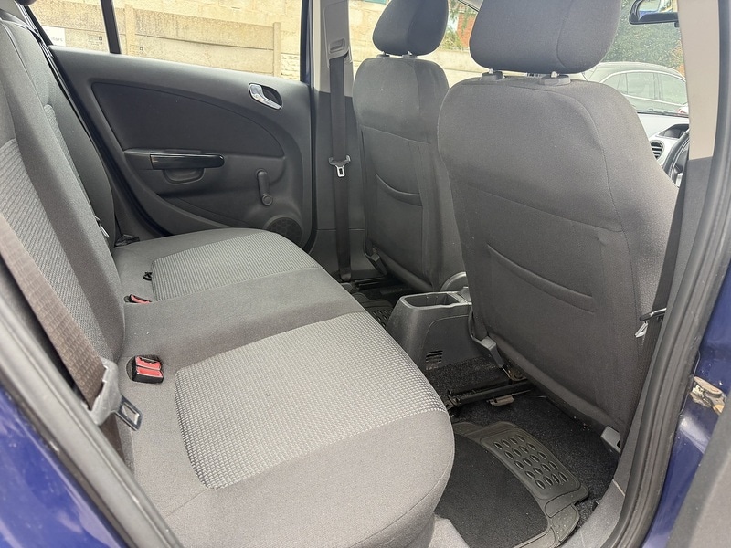 Used Vauxhall Corsa 2011 for sale - 78056744: Photo 40