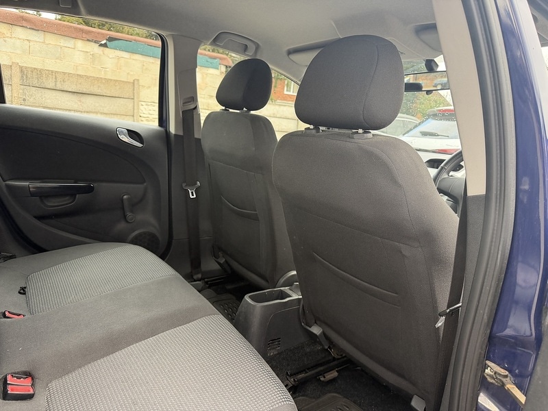 Used Vauxhall Corsa 2011 for sale - 78056744: Photo 41