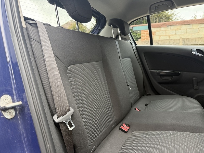 Used Vauxhall Corsa 2011 for sale - 78056744: Photo 42