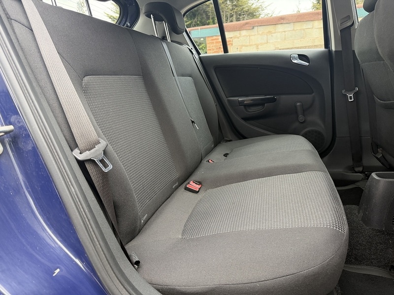 Used Vauxhall Corsa 2011 for sale - 78056744: Photo 43