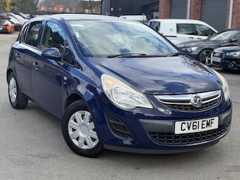 Used Vauxhall Corsa 2011 for sale - 78056744: Photo