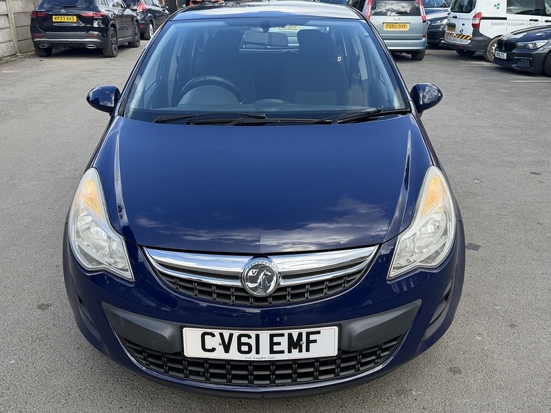 Used Vauxhall Corsa 2011 for sale - 78056744: Photo 5