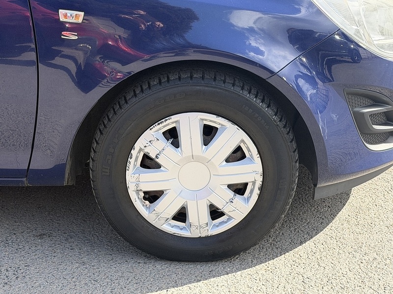 Used Vauxhall Corsa 2011 for sale - 78056744: Photo 50