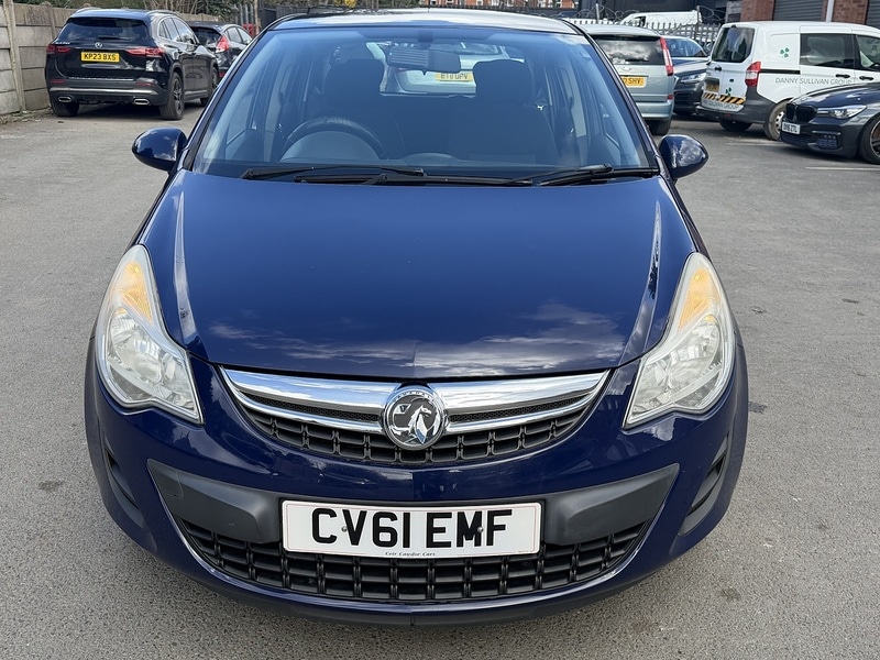 Used Vauxhall Corsa 2011 for sale - 78056744: Photo 7