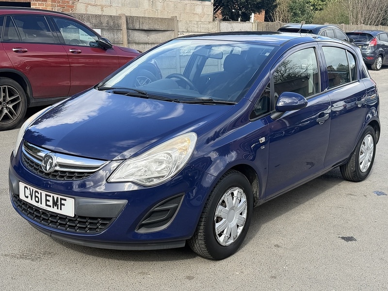 Used Vauxhall Corsa 2011 for sale - 78056744: Photo 8