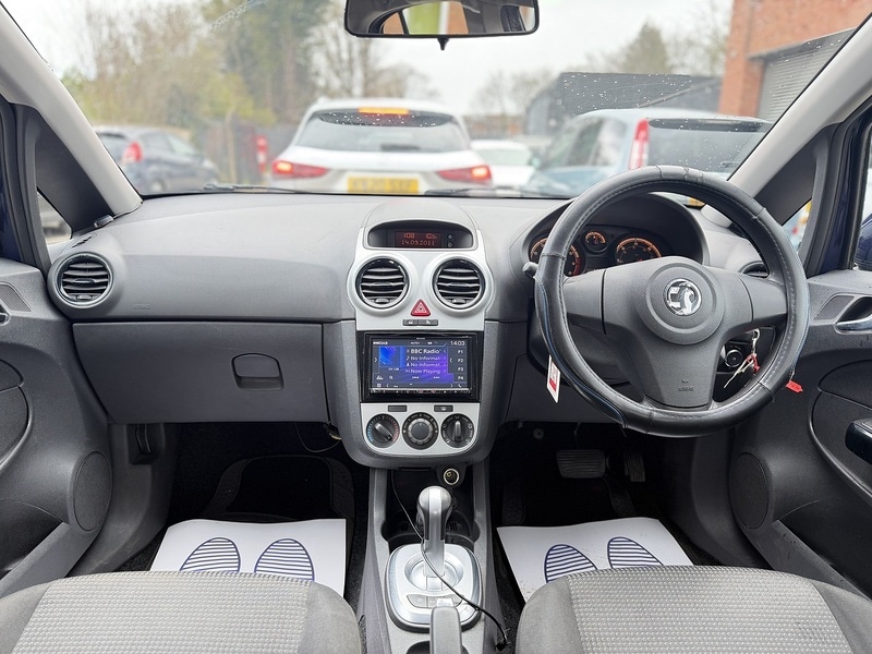 Used Vauxhall Corsa 2011 for sale - 78056744: Photo 9