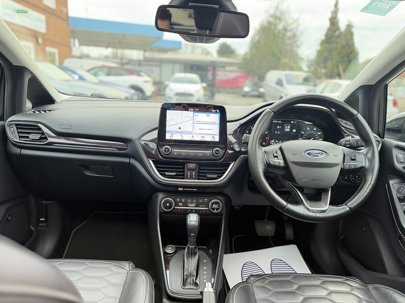 Used Ford Fiesta 2019 for sale - 78038414: Photo 10