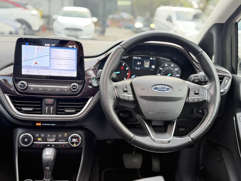 Used Ford Fiesta 2019 for sale - 78038414: Photo 12