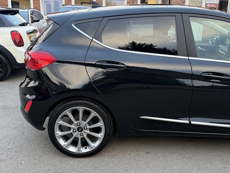 Used Ford Fiesta 2019 for sale - 78038414: Photo 16