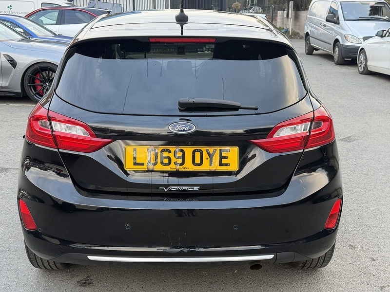 Used Ford Fiesta 2019 for sale - 78038414: Photo 19