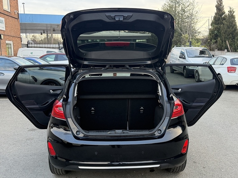 Used Ford Fiesta 2019 for sale - 78038414: Photo 22