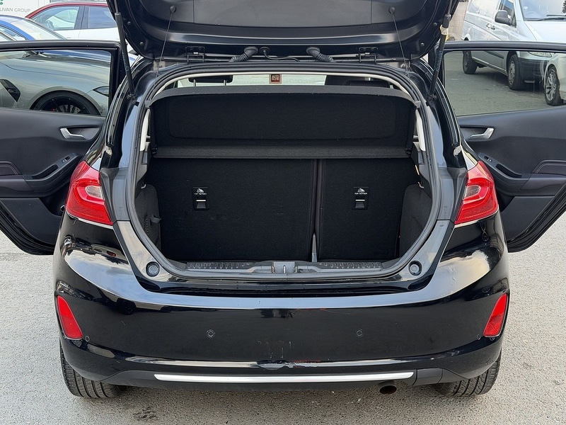 Used Ford Fiesta 2019 for sale - 78038414: Photo 23