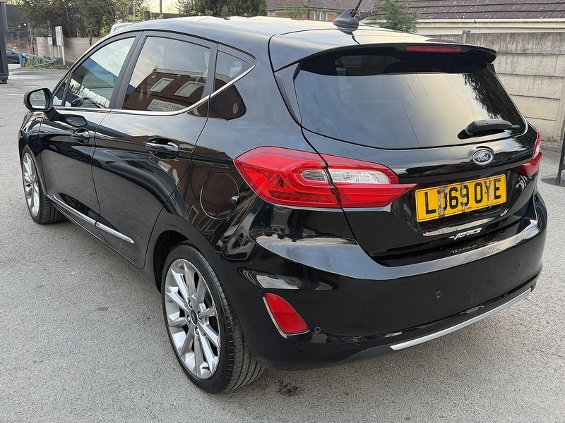 Used Ford Fiesta 2019 for sale - 78038414: Photo 25