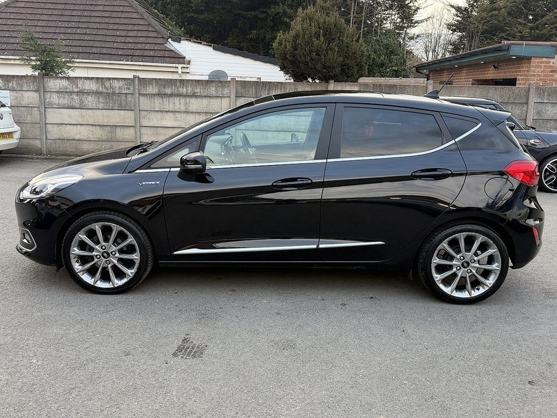 Used Ford Fiesta 2019 for sale - 78038414: Photo 26