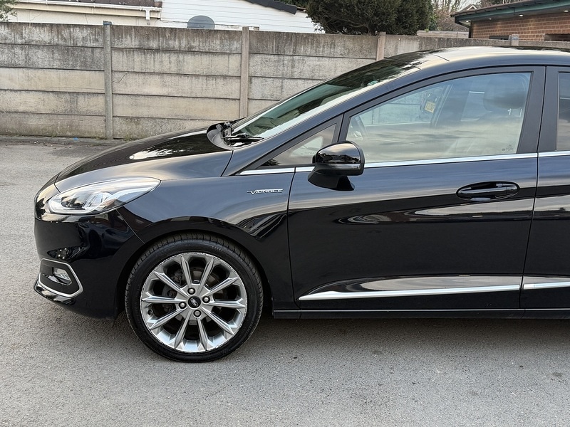 Used Ford Fiesta 2019 for sale - 78038414: Photo 27