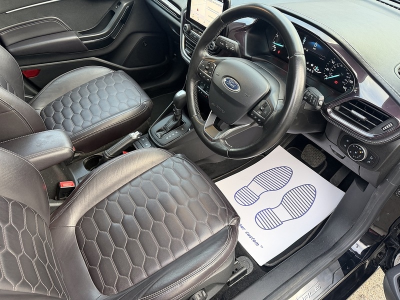 Used Ford Fiesta 2019 for sale - 78038414: Photo 29