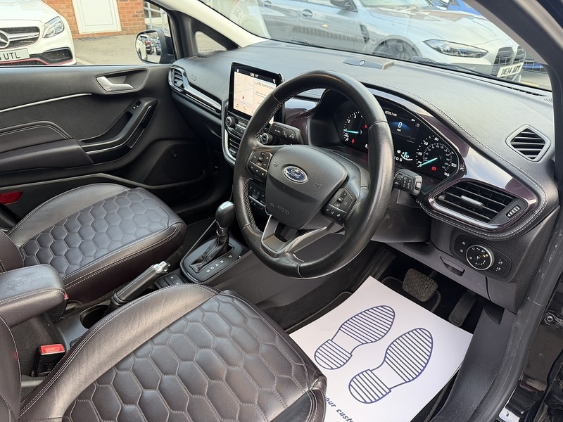Used Ford Fiesta 2019 for sale - 78038414: Photo 30