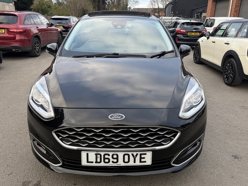 Used Ford Fiesta 2019 for sale - 78038414: Photo 6