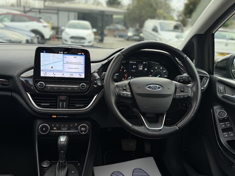 Used Ford Fiesta 2019 for sale - 78038414: Photo 64