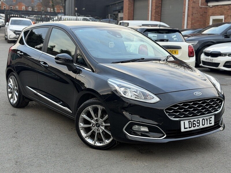 Used Ford Fiesta 2019 for sale - 78038414: Photo 78