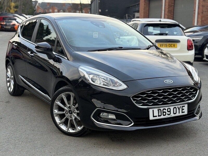 Used Ford Fiesta 2019 for sale - 78038414: Photo 79