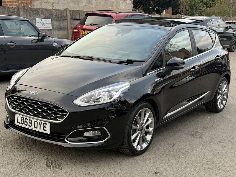 Used Ford Fiesta 2019 for sale - 78038414: Photo 9