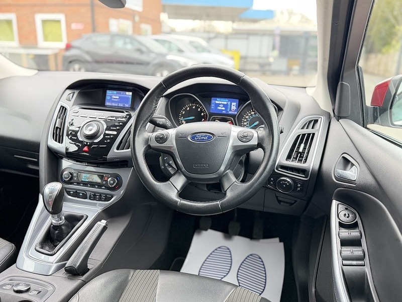 Used Ford Focus 2013 for sale - 77313790: Photo 12