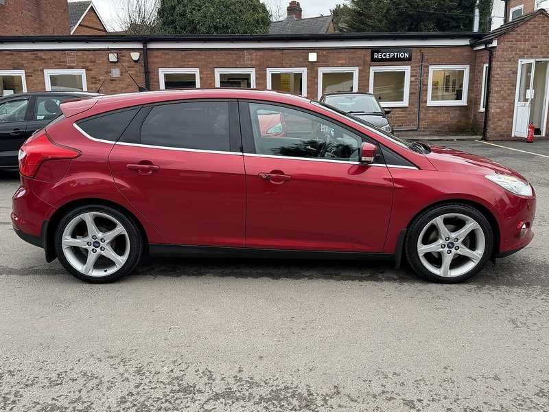 Used Ford Focus 2013 for sale - 77313790: Photo 16