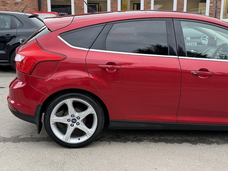 Used Ford Focus 2013 for sale - 77313790: Photo 17