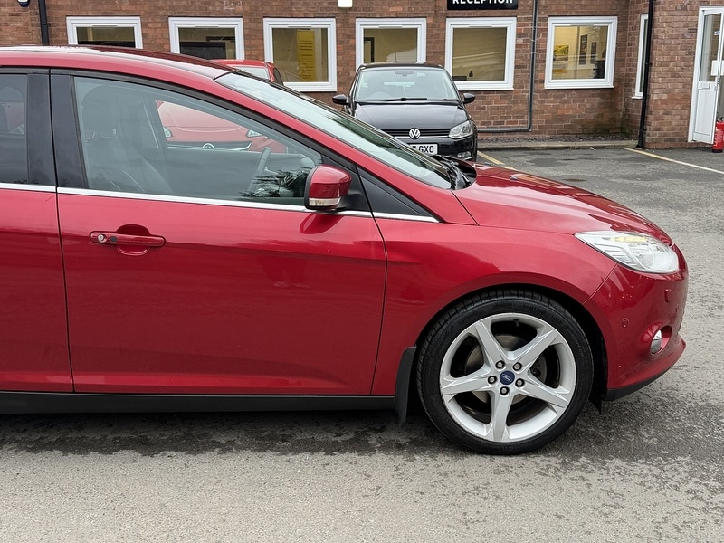 Used Ford Focus 2013 for sale - 77313790: Photo 18