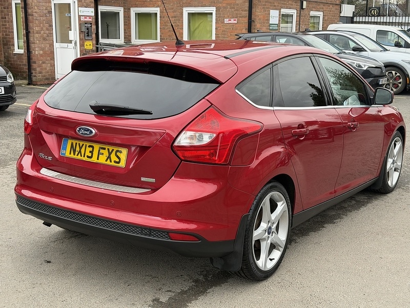 Used Ford Focus 2013 for sale - 77313790: Photo 19