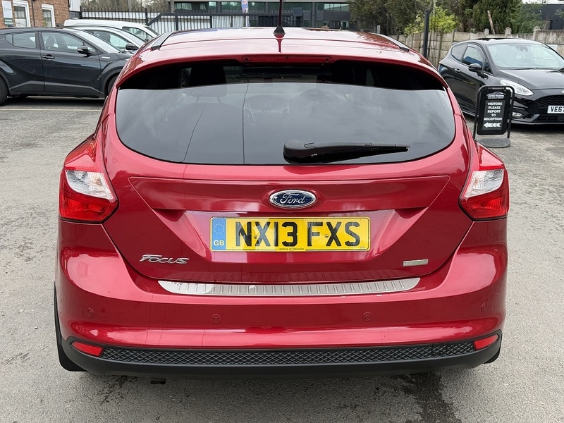 Used Ford Focus 2013 for sale - 77313790: Photo 21