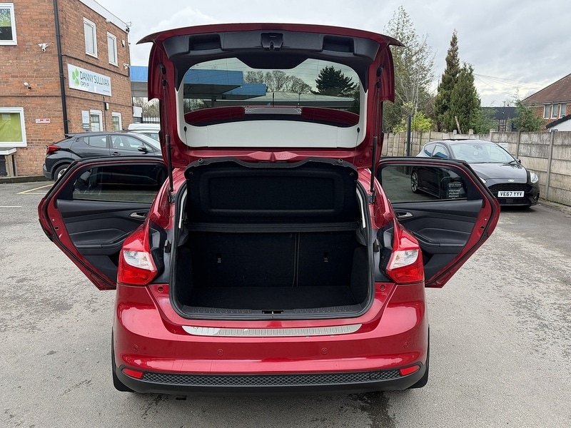 Used Ford Focus 2013 for sale - 77313790: Photo 22