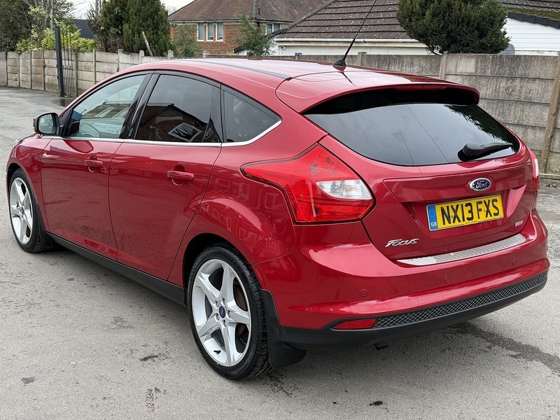 Used Ford Focus 2013 for sale - 77313790: Photo 24