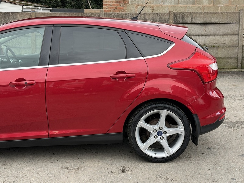 Used Ford Focus 2013 for sale - 77313790: Photo 27