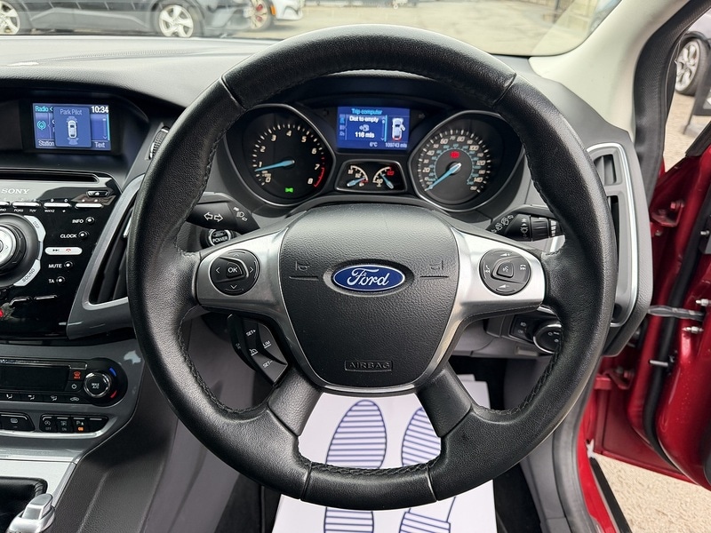 Used Ford Focus 2013 for sale - 77313790: Photo 28